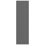 vidaXL Deurmat 40x60 cm antracietkleurig