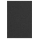 vidaXL Deurmat 40x60 cm antracietkleurig