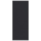 vidaXL Deurmat 40x60 cm antracietkleurig