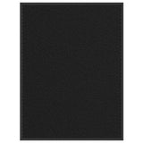 vidaXL Deurmat 40x60 cm antracietkleurig