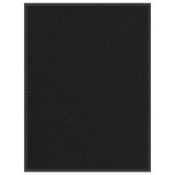 vidaXL Deurmat 40x60 cm antracietkleurig
