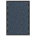 vidaXL Deurmat 40x60 cm antracietkleurig
