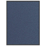 vidaXL Deurmat 40x60 cm antracietkleurig