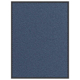 vidaXL Deurmat 40x60 cm antracietkleurig