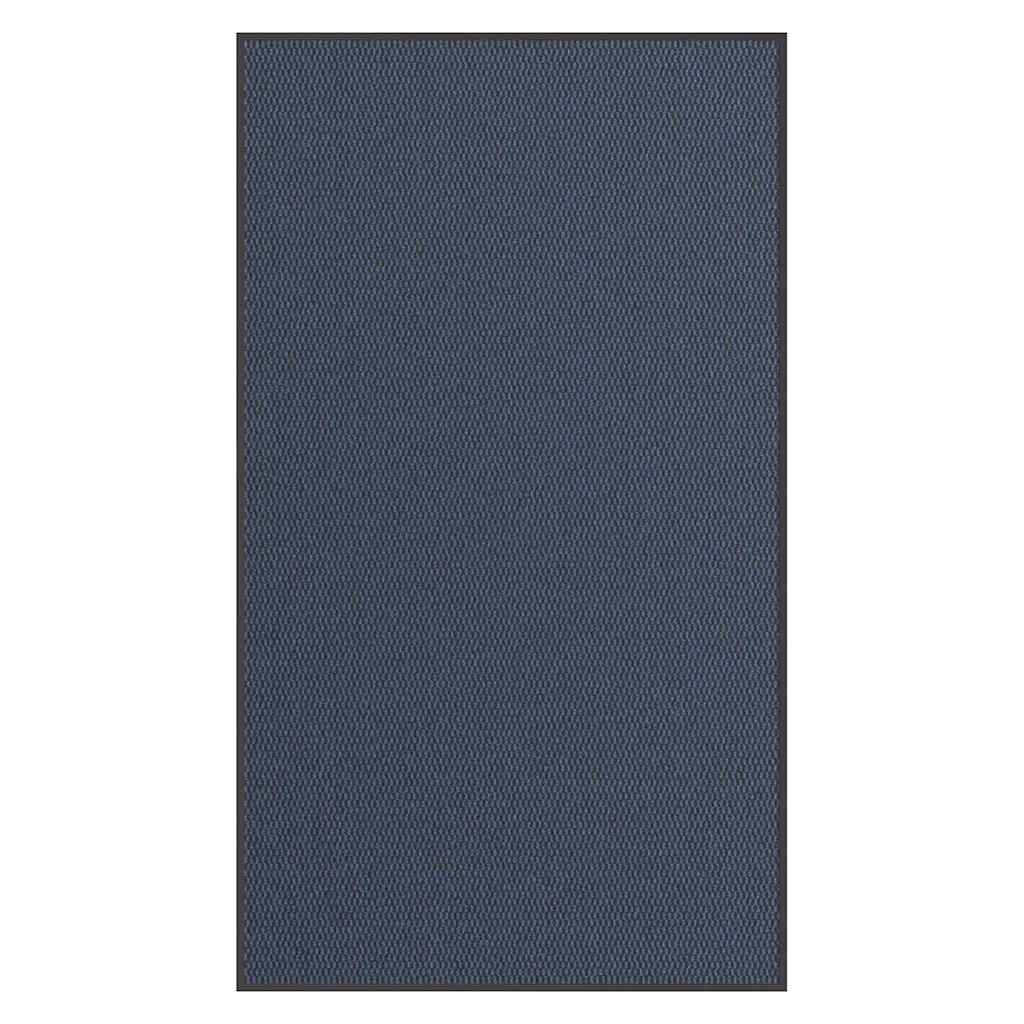 vidaXL Deurmat 40x60 cm antracietkleurig