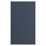 vidaXL Deurmat 40x60 cm antracietkleurig