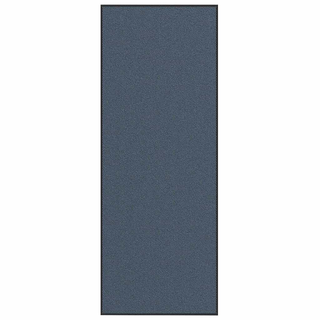vidaXL Deurmat 40x60 cm antracietkleurig