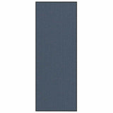 vidaXL Deurmat 40x60 cm antracietkleurig