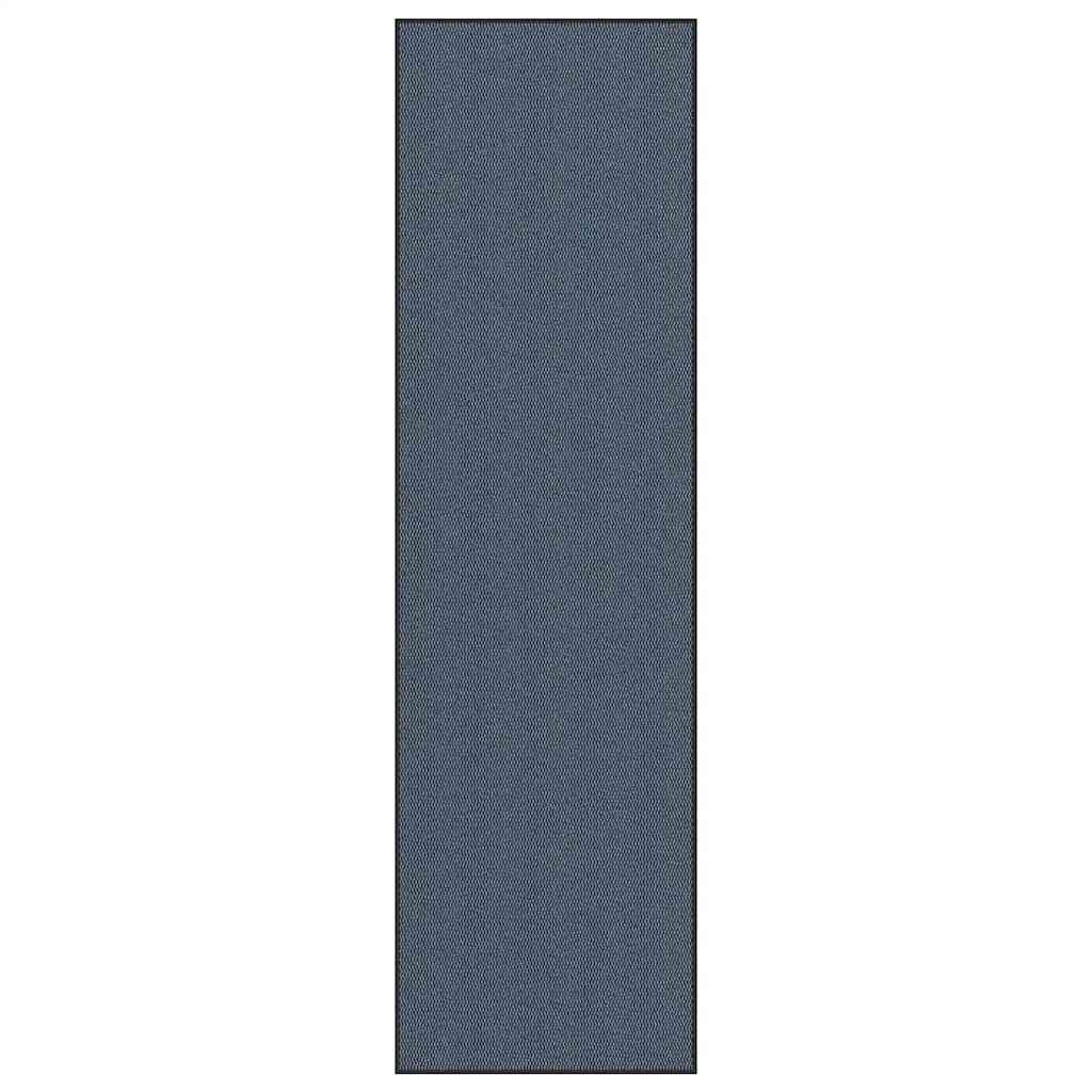 vidaXL Deurmat 40x60 cm antracietkleurig