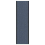 vidaXL Deurmat 40x60 cm antracietkleurig