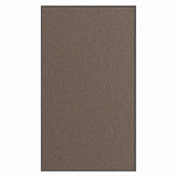 vidaXL Deurmat 40x60 cm antracietkleurig