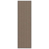 vidaXL Deurmat 40x60 cm antracietkleurig