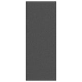 vidaXL Deurmat 40x60 cm zwart