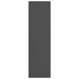 vidaXL Deurmat 40x60 cm zwart