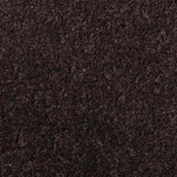 vidaXL Deurmat 40x60 cm zwart