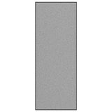 vidaXL Deurmat 40x60 cm zwart