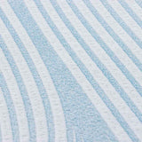 vidaXL Mattress White 80 x 200 cm Jacquard fabric