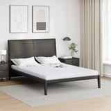 vidaXL Matras Wit 60 x 120 cm Jacquard stof