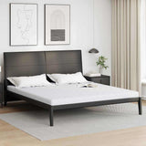 vidaXL Matras Wit 60 x 120 cm Jacquard stof