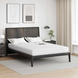 vidaXL Matras Wit 60 x 120 cm Pocketveer
