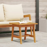 vidaXL Salontafel Olie Natuurlijk Massief Acacia Hout