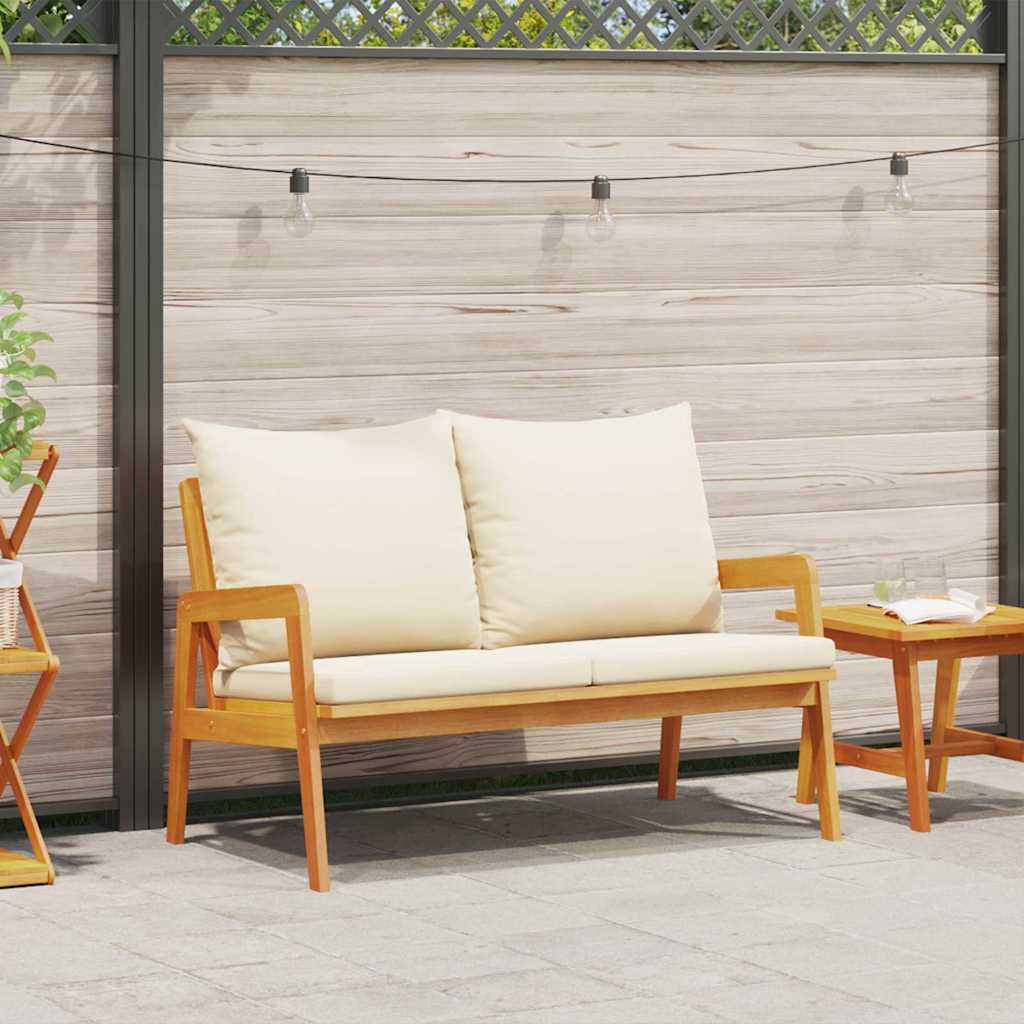 vidaXL Salontafel Olie Natuurlijk Massief Acacia Hout