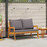 vidaXL Salontafel Olie Natuurlijk Massief Acacia Hout