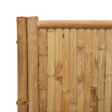vidaXL Verhoogd bed Bruin 70 x 35 x 70 cm Bamboe