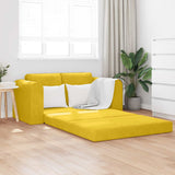vidaXL Sofa Bed Blue 98 x 71 x 83 cm Velvet