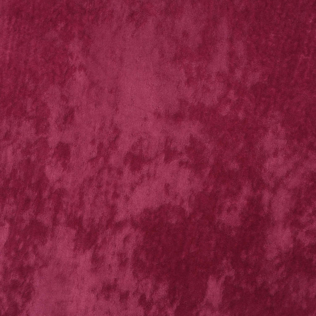 vidaXL Velvet Gordijnen 2 pcs Wijnrood 140 x 140 cm Fluweel