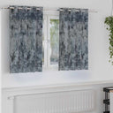 vidaXL Velvet Gordijnen 2 pcs Wijnrood 140 x 140 cm Fluweel