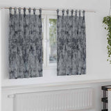 vidaXL Velvet Gordijnen 2 pcs Wijnrood 140 x 140 cm Fluweel