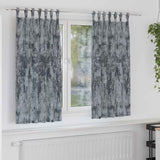 vidaXL Velvet Gordijnen 2 pcs Wijnrood 140 x 140 cm Fluweel