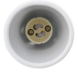 vidaXL Plafondspot met schijnwerpers Wit 25.5 x 8 x 16 cm Metaal