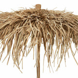 vidaXL Paraplu Tiki met klamboe 150 cm bamboe