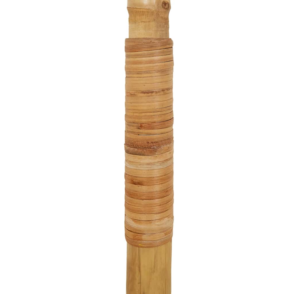vidaXL Paraplu Tiki met klamboe 150 cm bamboe