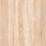 vidaXL Tv-meubel VISNES 100x40x38 cm bewerkt hout wit