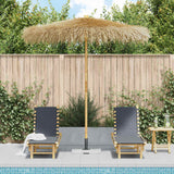 vidaXL Paraplu Tiki met klamboe 150 cm bamboe
