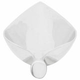 vidaXL Fruit Basket Silver 60 x 15 x 8 cm Aluminium
