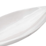vidaXL Fruit Basket Silver 60 x 15 x 8 cm Aluminium