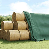 vidaXL Haystack Cover 9.8x6 m 140 g/m² polypropylene