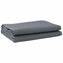 vidaXL Side Wall Replacement Blue and White 1000 x 160 cm Polyester Fabric