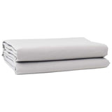 vidaXL Side Wall Replacement Blue and White 1000 x 160 cm Polyester Fabric