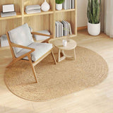 vidaXL Tapijt ZIZUR Bruin 150 x 80 cm Polypropyleen