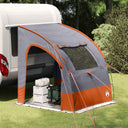 vidaXL Tente de hayon avec toit Vert 194 x 180 x 210 cm taffetas
