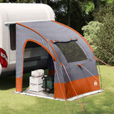 vidaXL Tente de hayon avec toit Vert 194 x 180 x 210 cm taffetas