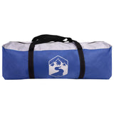 vidaXL Pool Tent Dome Groen 640 x 432 x 205 cm