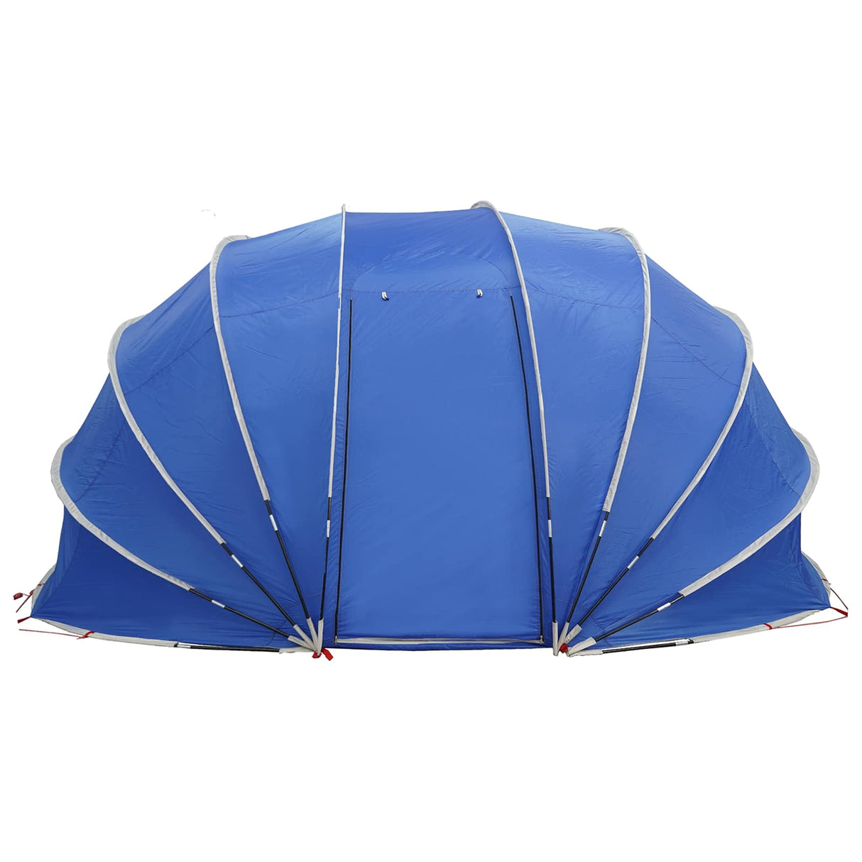 vidaXL Pool Tent Dome Groen 640 x 432 x 205 cm