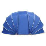vidaXL Pool Tent Dome Groen 640 x 432 x 205 cm