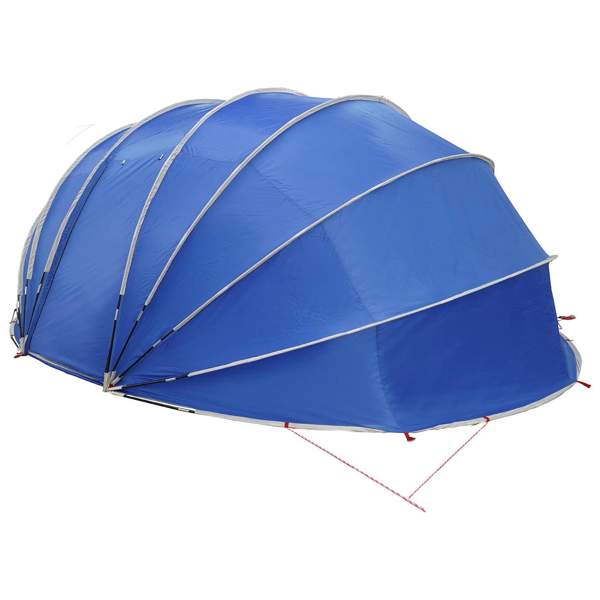 vidaXL Pool Tent Dome Groen 640 x 432 x 205 cm